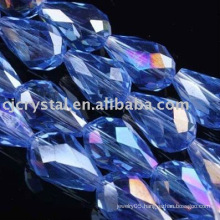 Crystal teardrop Shape Beads
